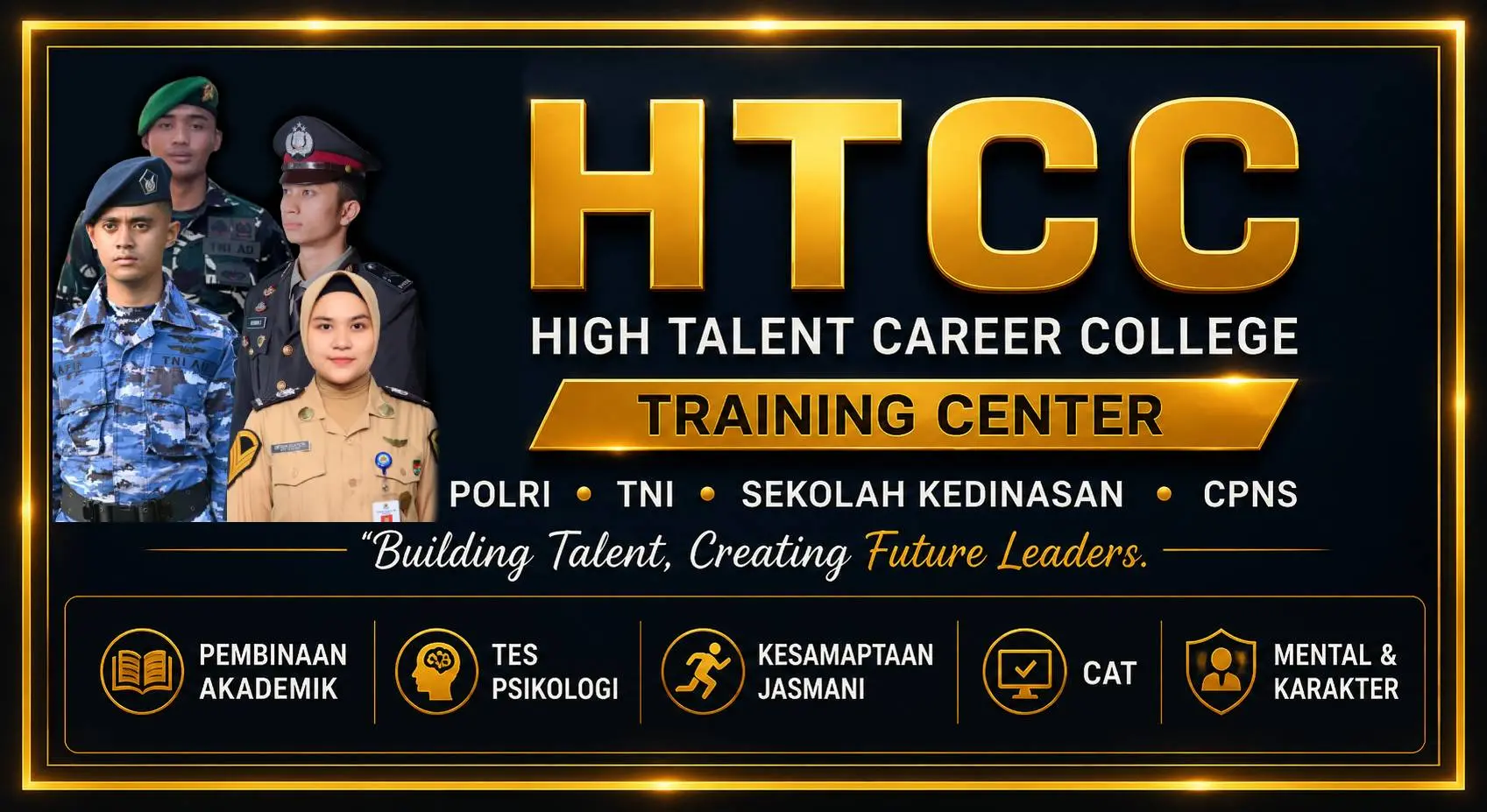 Visi Misi HTCC